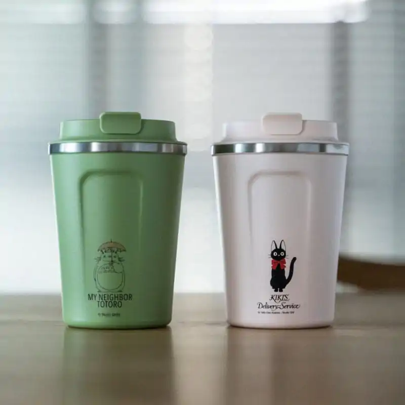 My Neighbor Totoro Mug Mat Green 350 ml product photo