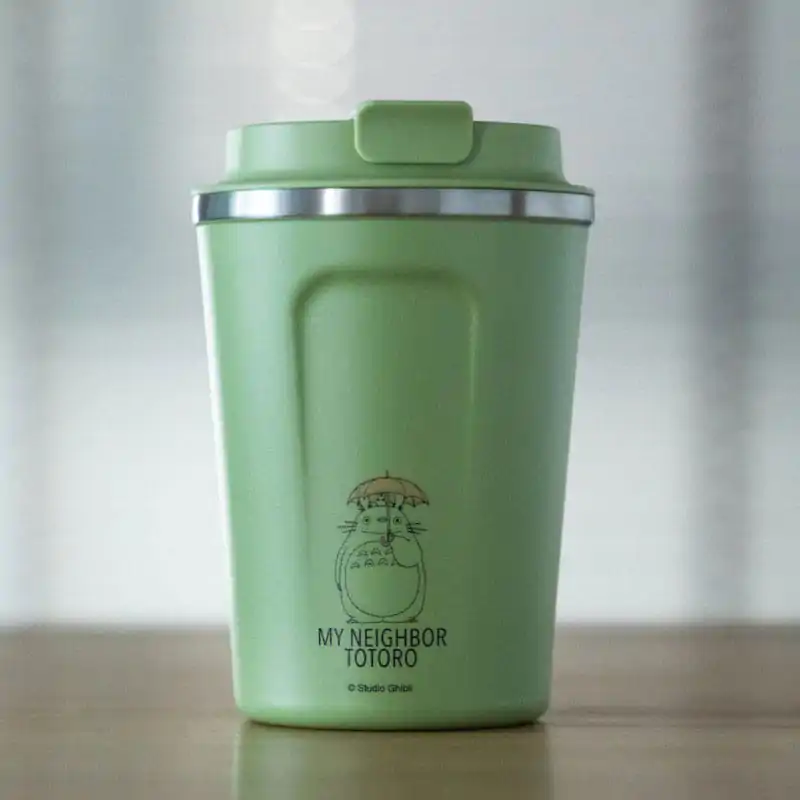 My Neighbor Totoro Mug Mat Green 350 ml product photo