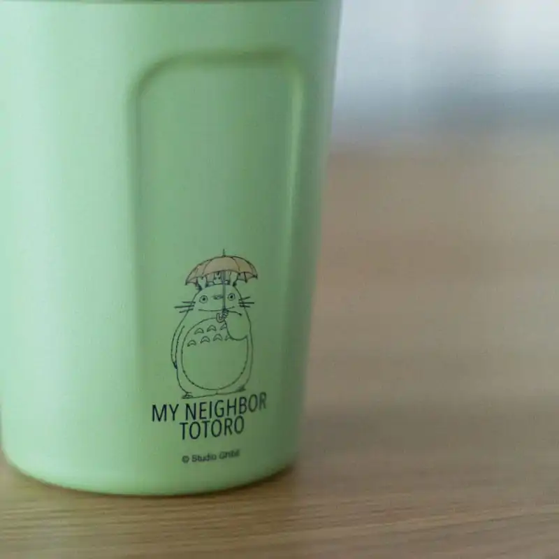 My Neighbor Totoro Mug Mat Green 350 ml termékfotó