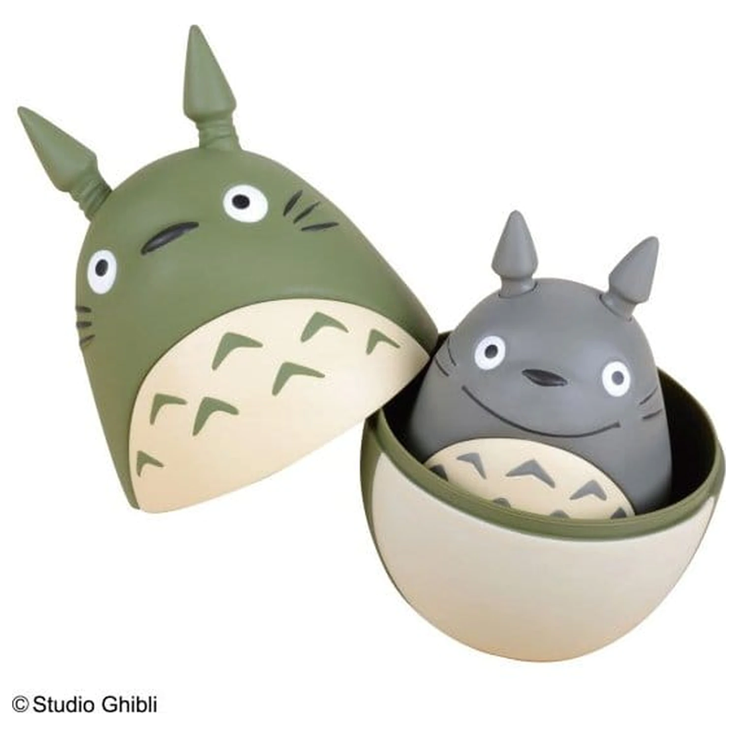 My Neighbor Totoro Matryoshka Mini Figures Totoro product photo