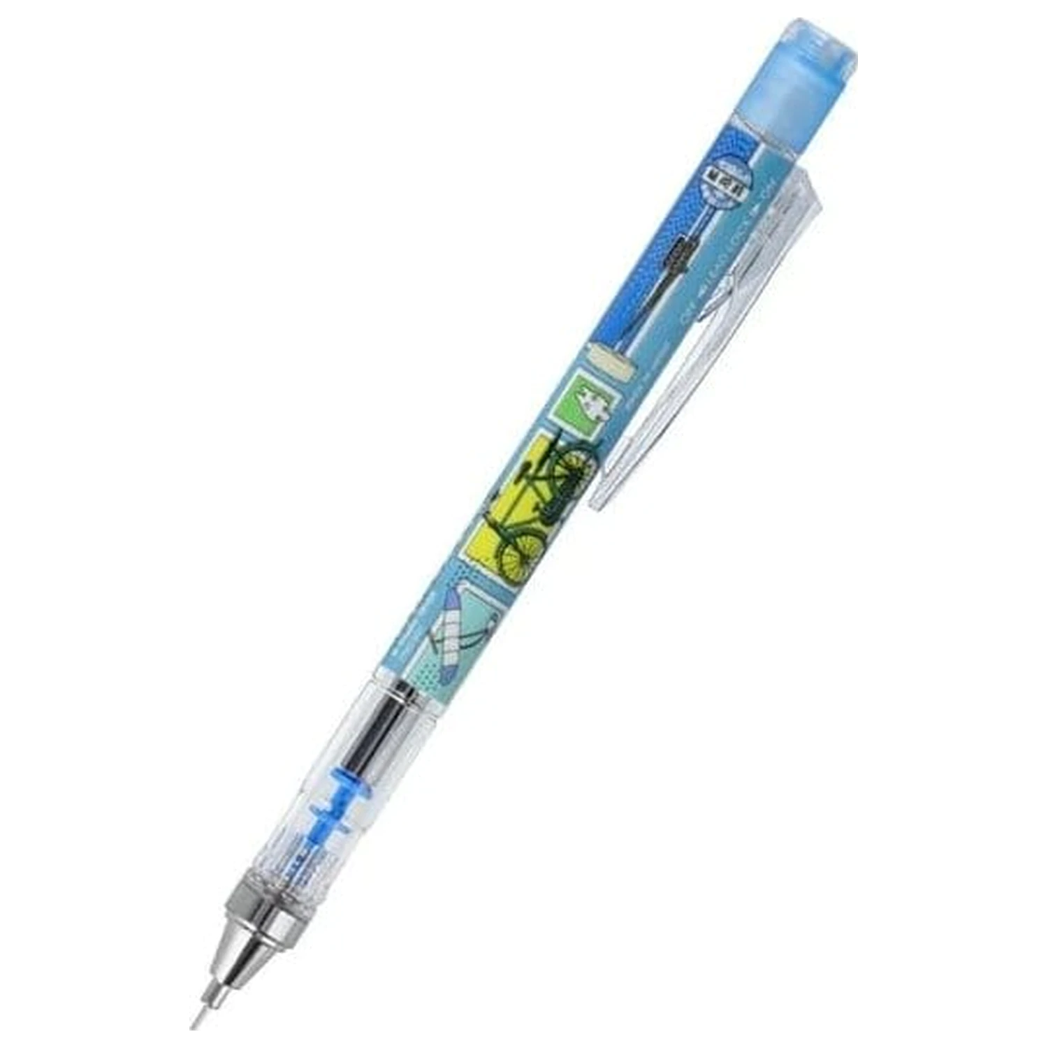 My Neighbor Totoro Mechanical Pencil Vehicles product photo