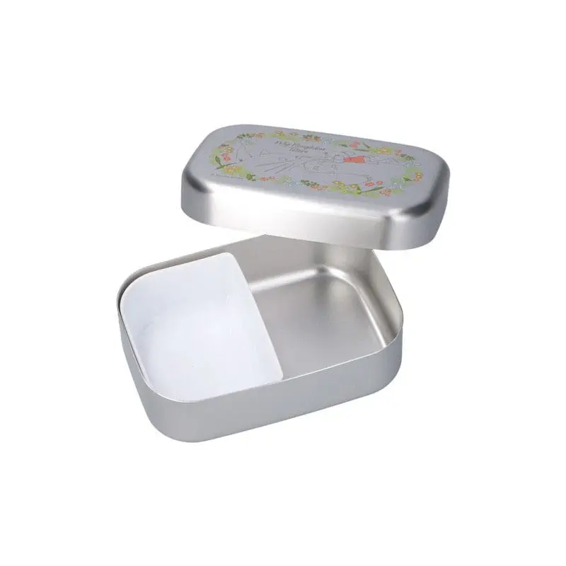My Neighbor Totoro Aluminum Bento Box Mei &amp; Totoro product photo