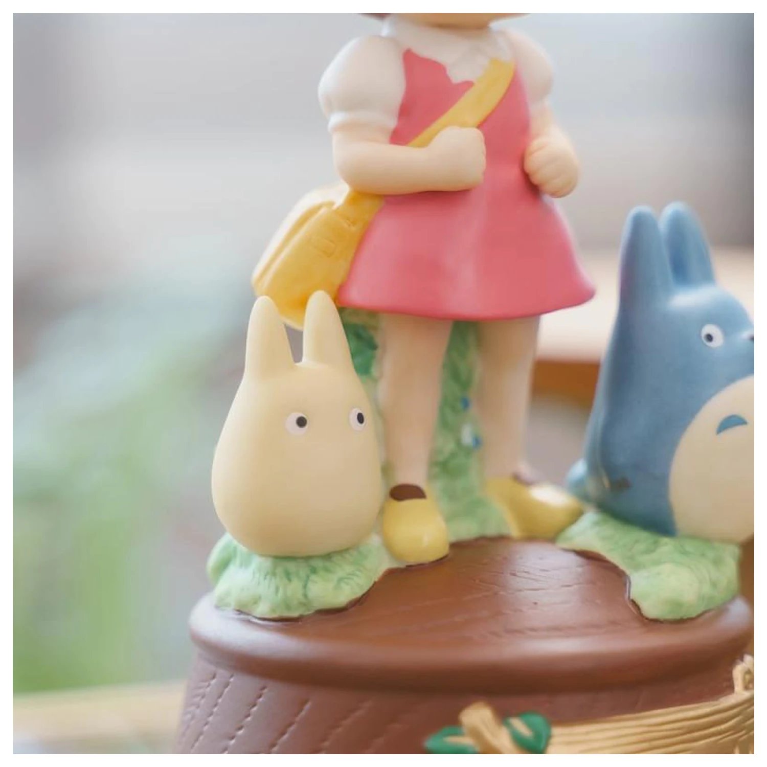 My Neighbor Totoro Mei and her Totoros Musical Box product photo