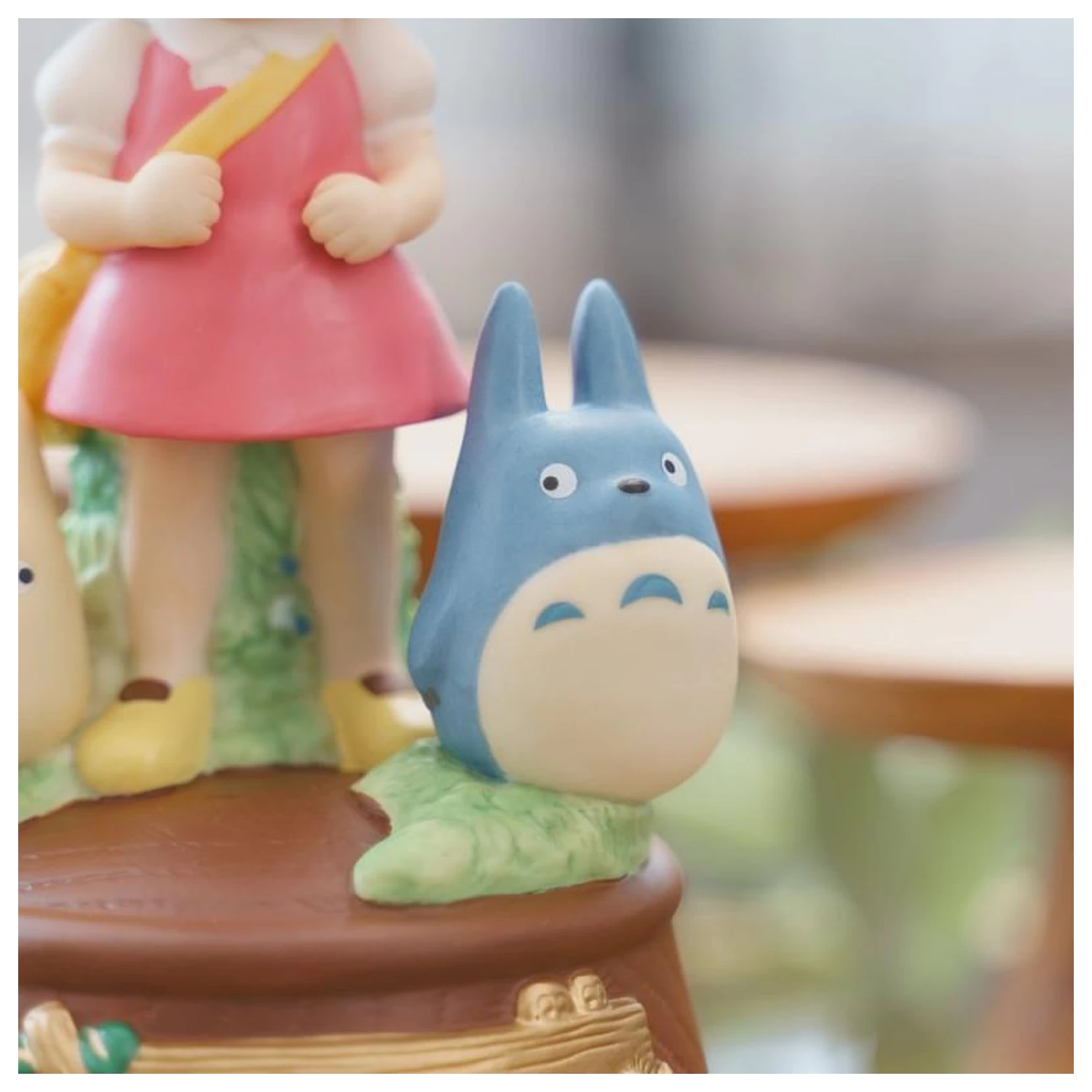 My Neighbor Totoro Mei and her Totoros Musical Box product photo