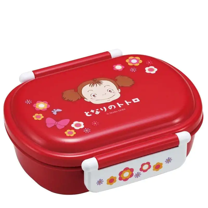 My Neighbor Totoro Lunch Box Mei Red product photo