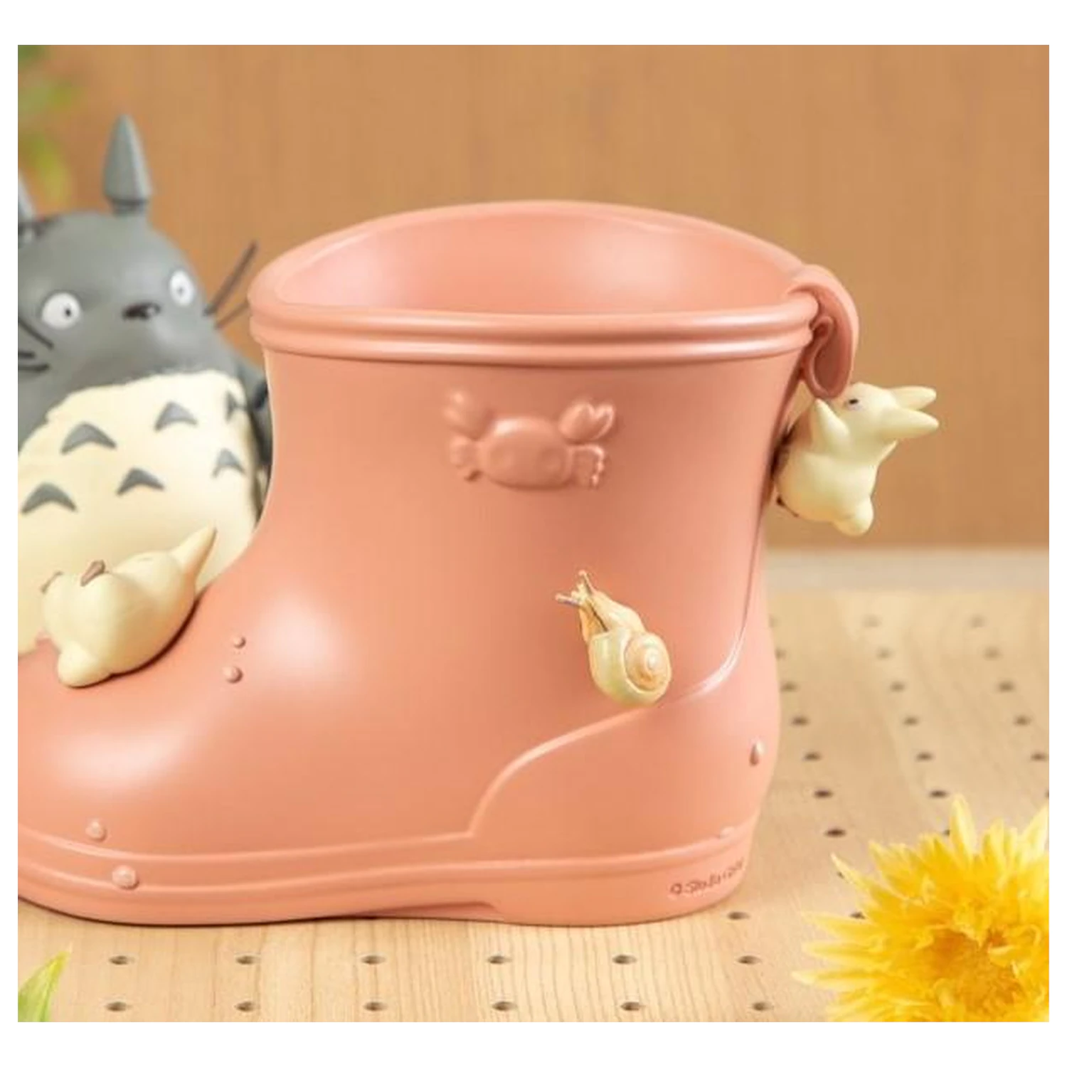 My Neighbor Totoro Mei's Boots Planter Frame 13cm product photo