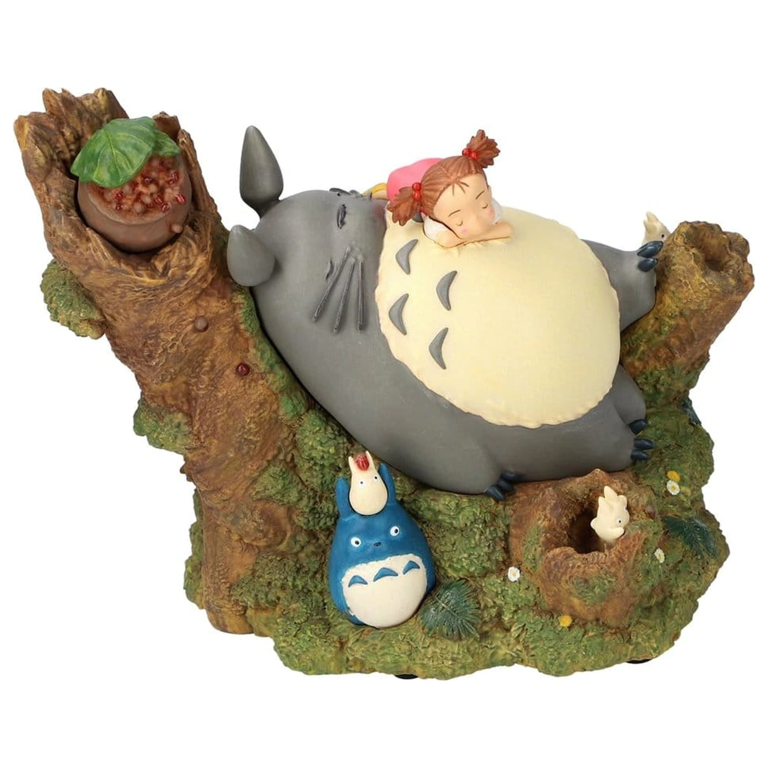My Neighbor Totoro Bluetooth Speaker Mei Taking a Nap product photo