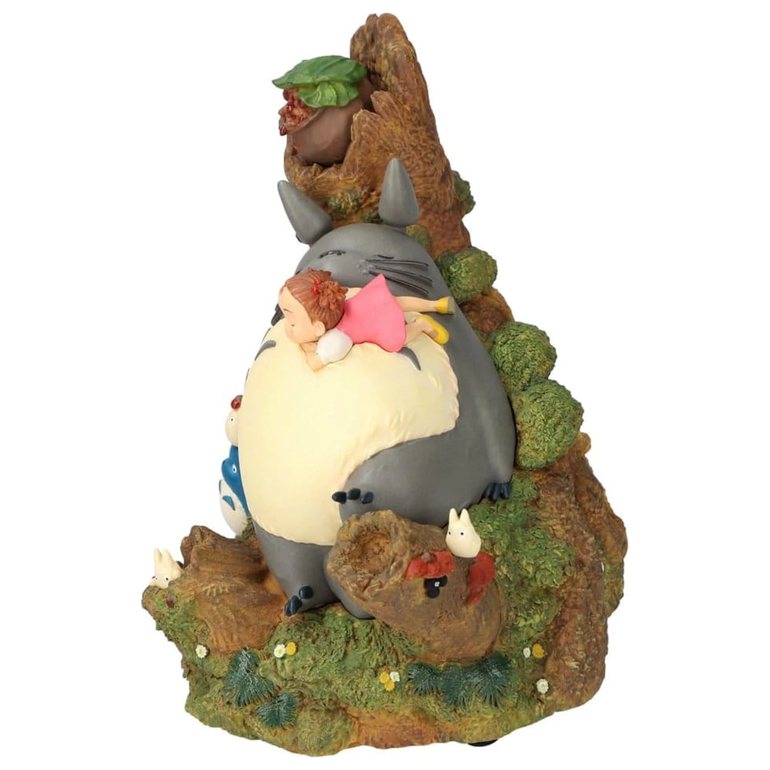 My Neighbor Totoro Bluetooth Speaker Mei Taking a Nap product photo