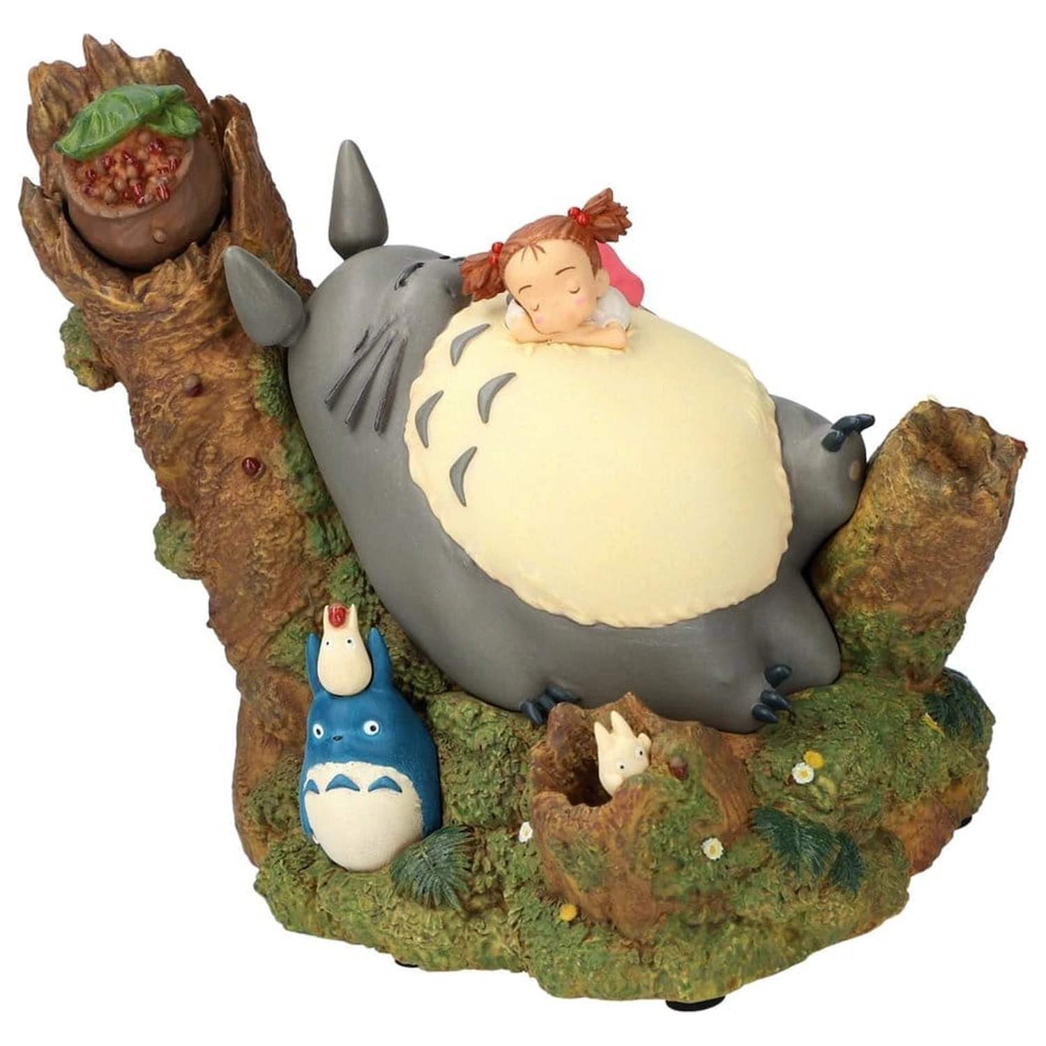 My Neighbor Totoro Bluetooth Speaker Mei Taking a Nap product photo