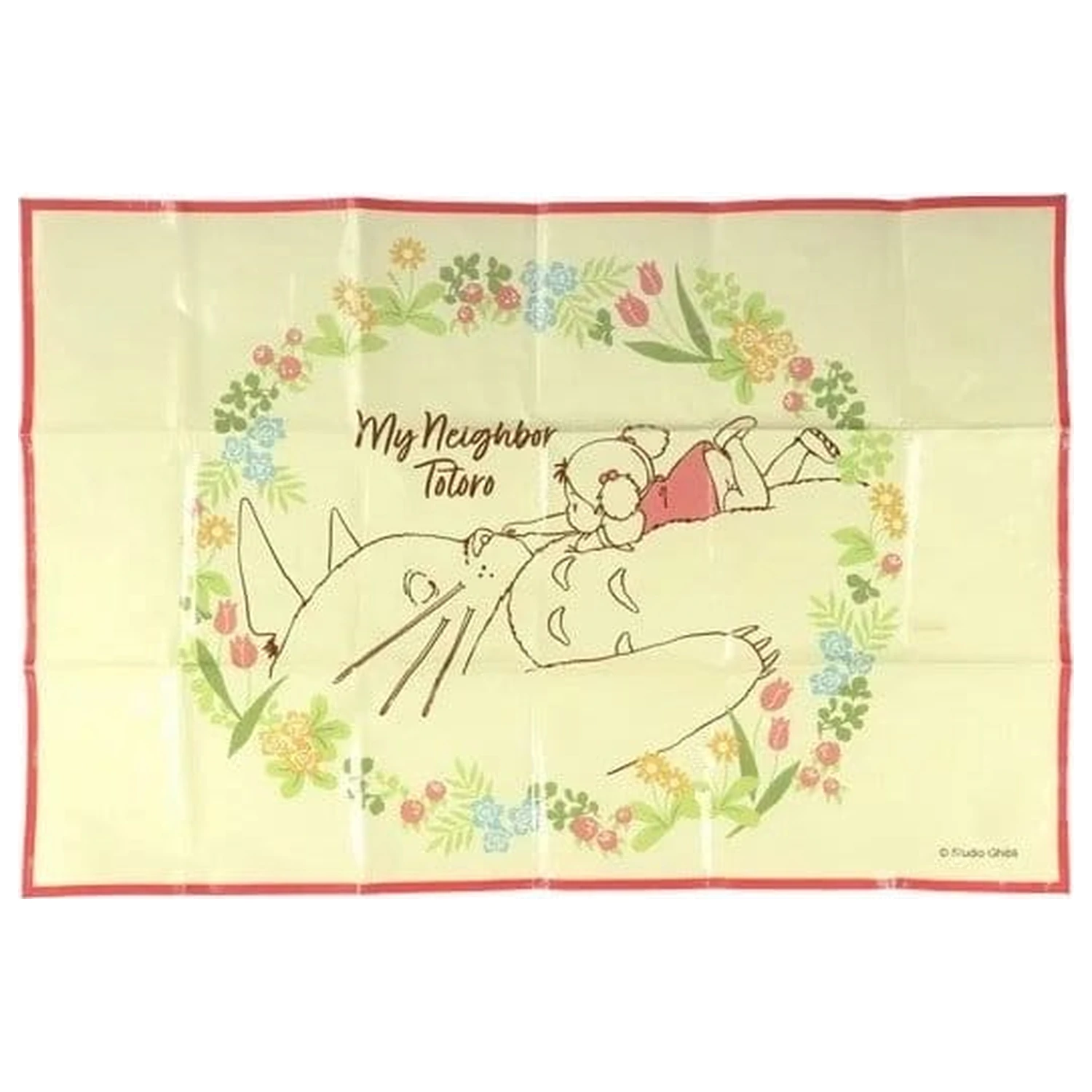 My Neighbor Totoro Table Runner Mei & Totoro 90 x 60 cm product photo