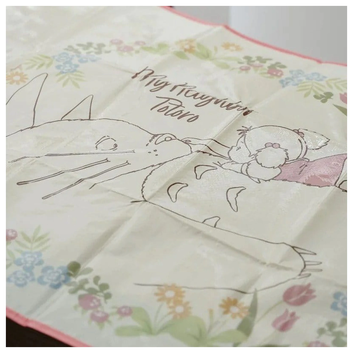 My Neighbor Totoro Table Runner Mei & Totoro 90 x 60 cm product photo