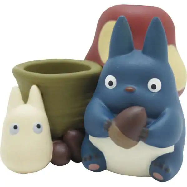 My Neighbor Totoro Pencil Holder Middle &amp; Little Totoro product photo