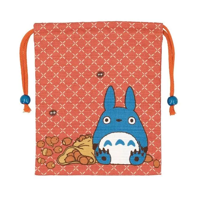 My Neighbor Totoro Cloth Bag Middle Totoro product photo