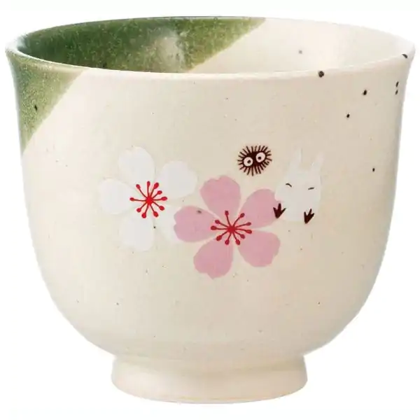 My Neighbor Totoro Japanese Tea Cup Mino product photo