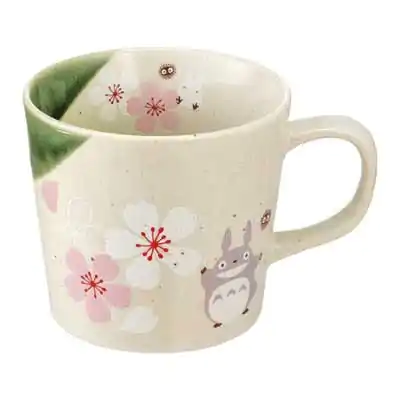 My Neighbor Totoro Mino Mug Totoro Sakura termékfotó