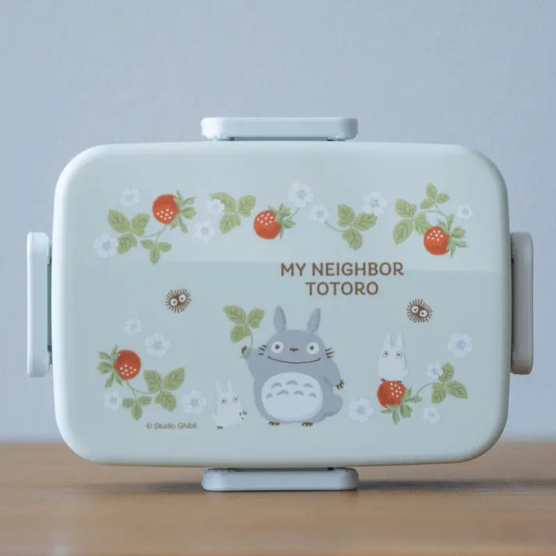 My Neighbor Totoro 4 locks Bento Box My Neighbor Totoro 2 product photo