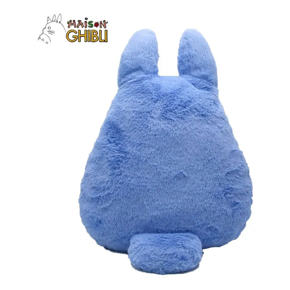 My Neighbor Totoro Nakayoshi Cushion Blue Totoro product photo