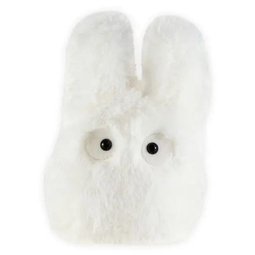 My Neighbor Totoro Nakayoshi Plush Figure White Totoro 16 cm product photo