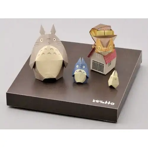 My Neighbor Totoro Papercraft Origami termékfotó