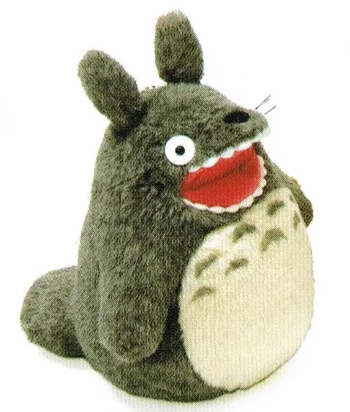 My Neighbor Totoro Plush Figure Howling M 28 cm termékfotó