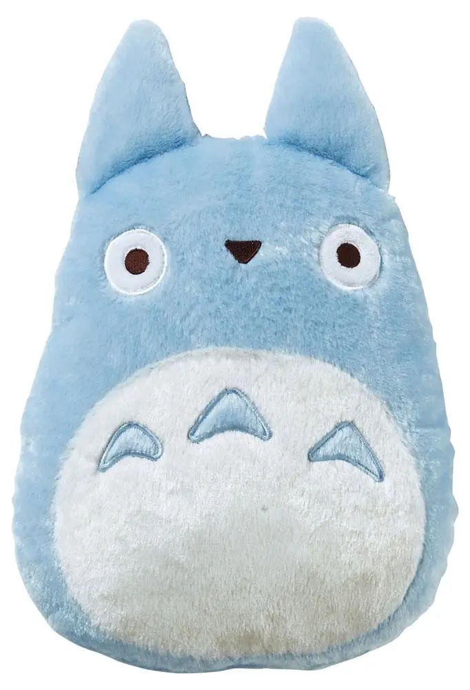 My Neighbor Totoro Plush Cushion Blue Totoro 33 x 29 cm product photo