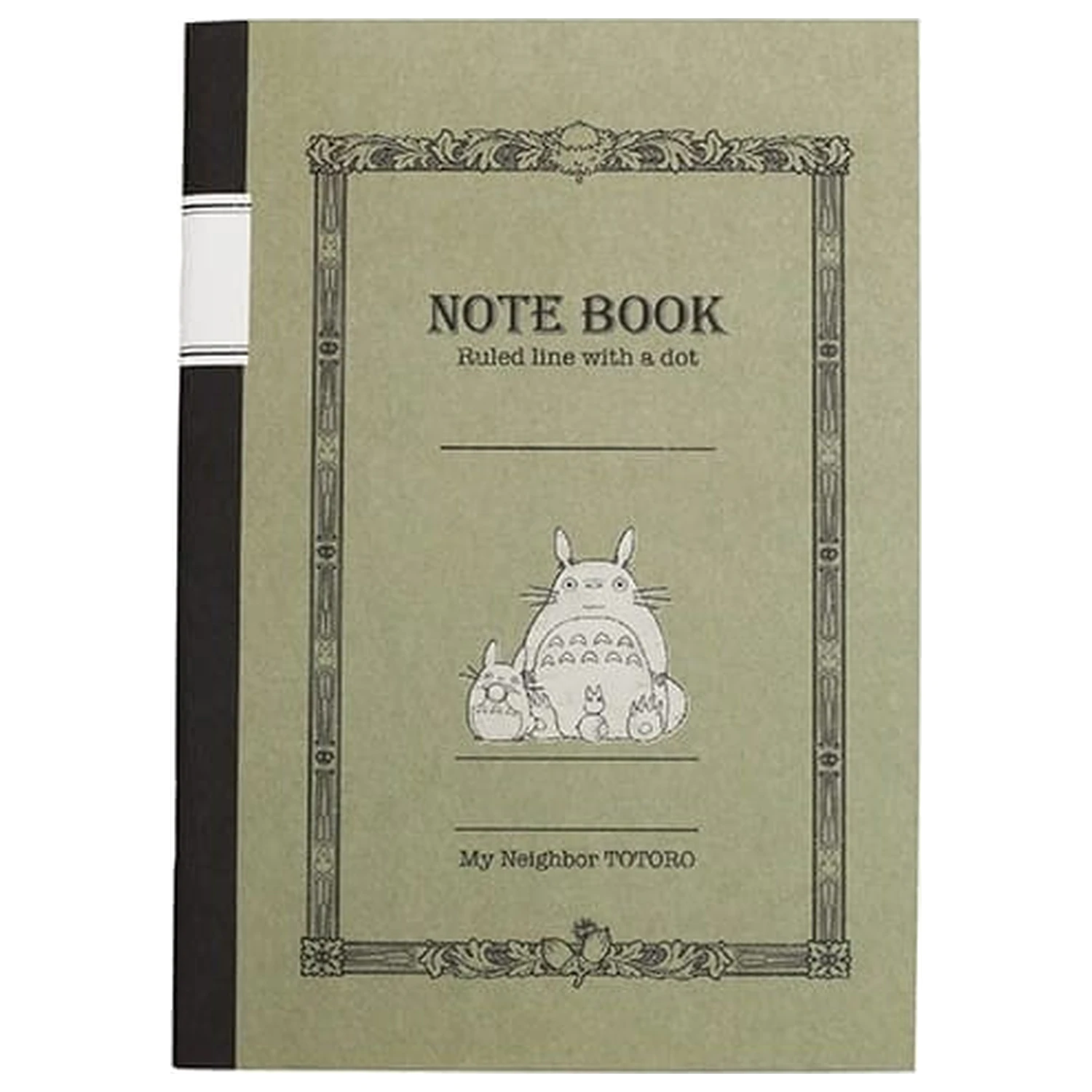 My Neighbor Totoro Retro Notebook Totoro  product photo