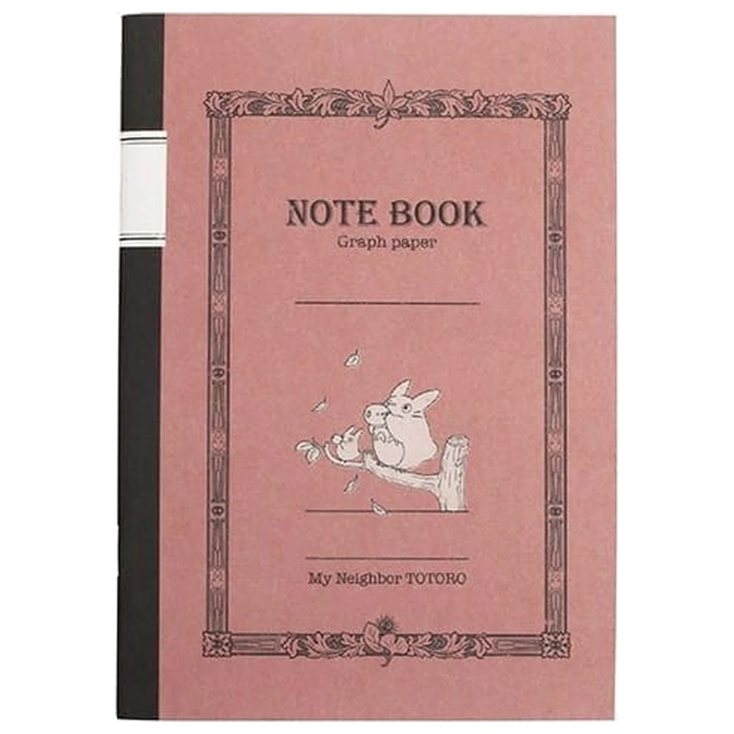 My Neighbor Totoro Retro Notebook Totoro Red product photo