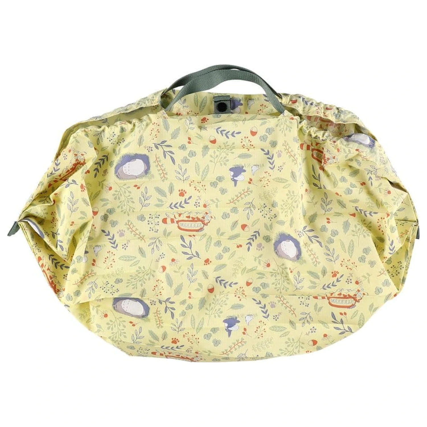 My Neighbor Totoro Bag Shupatto foldable Peaceful forest product photo
