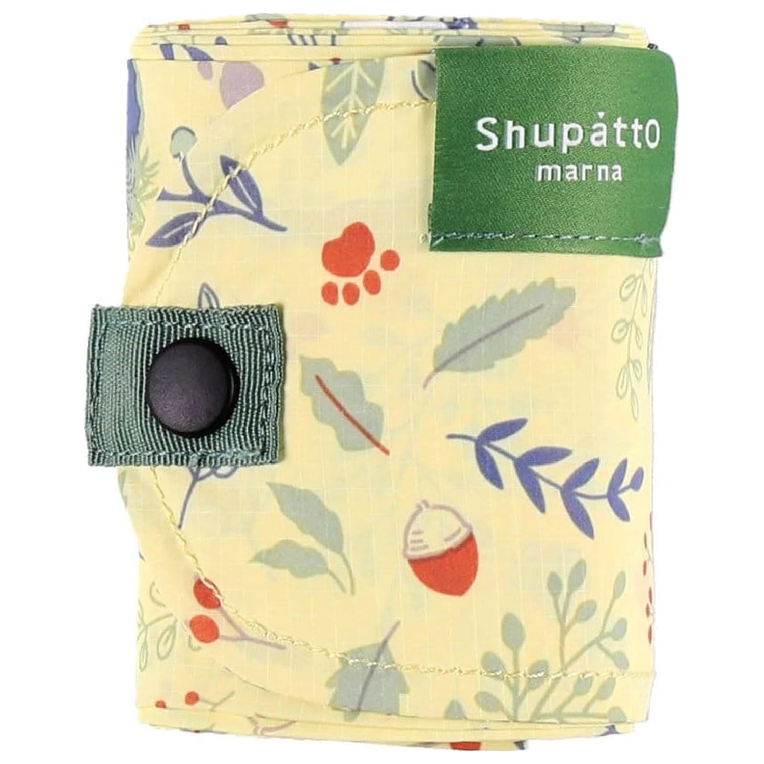 My Neighbor Totoro Bag Shupatto foldable Peaceful forest product photo