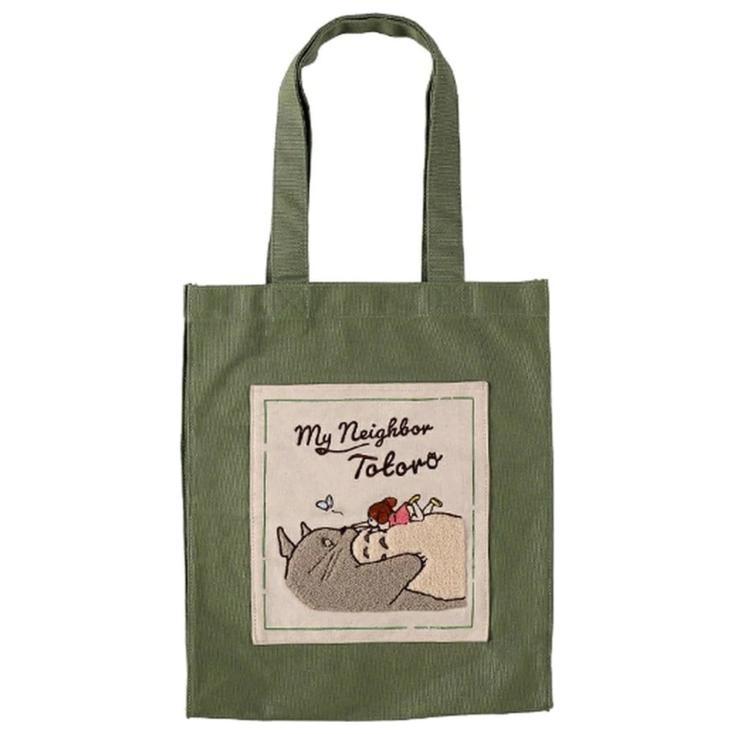 My Neighbor Totoro Tote Bag Sieste de Mei product photo