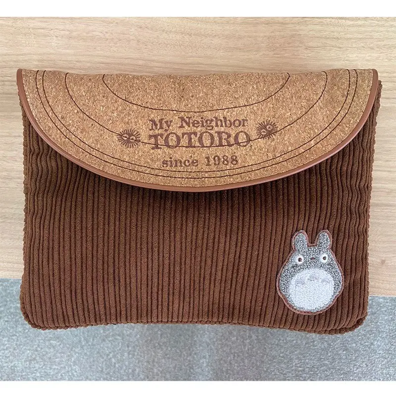 My Neighbor Totoro Coin Purse / Pouch Sleeve Pouch Log product photo