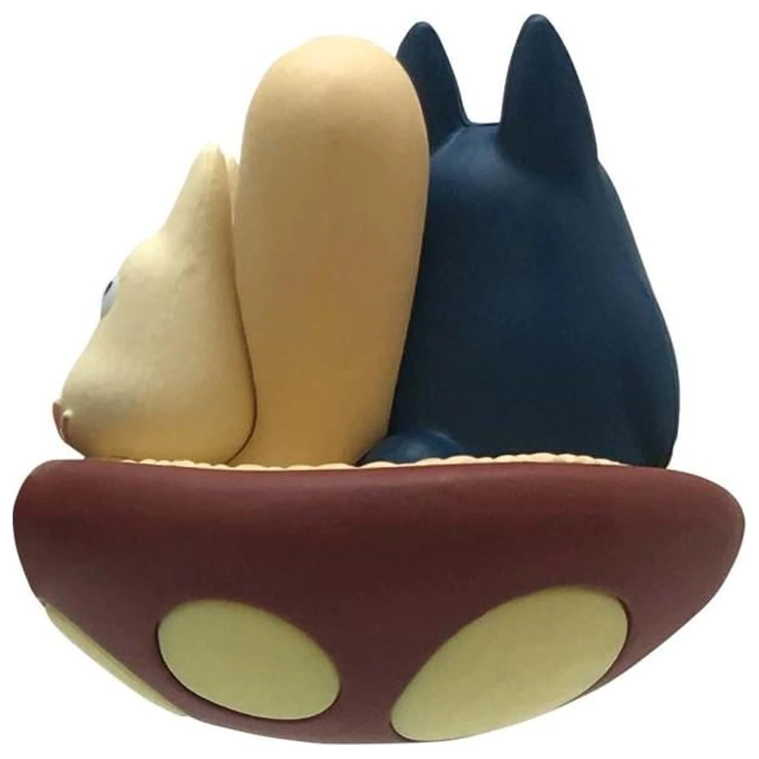 My Neighbor Totoro Small Break Kumukumu Figure 5cm product photo