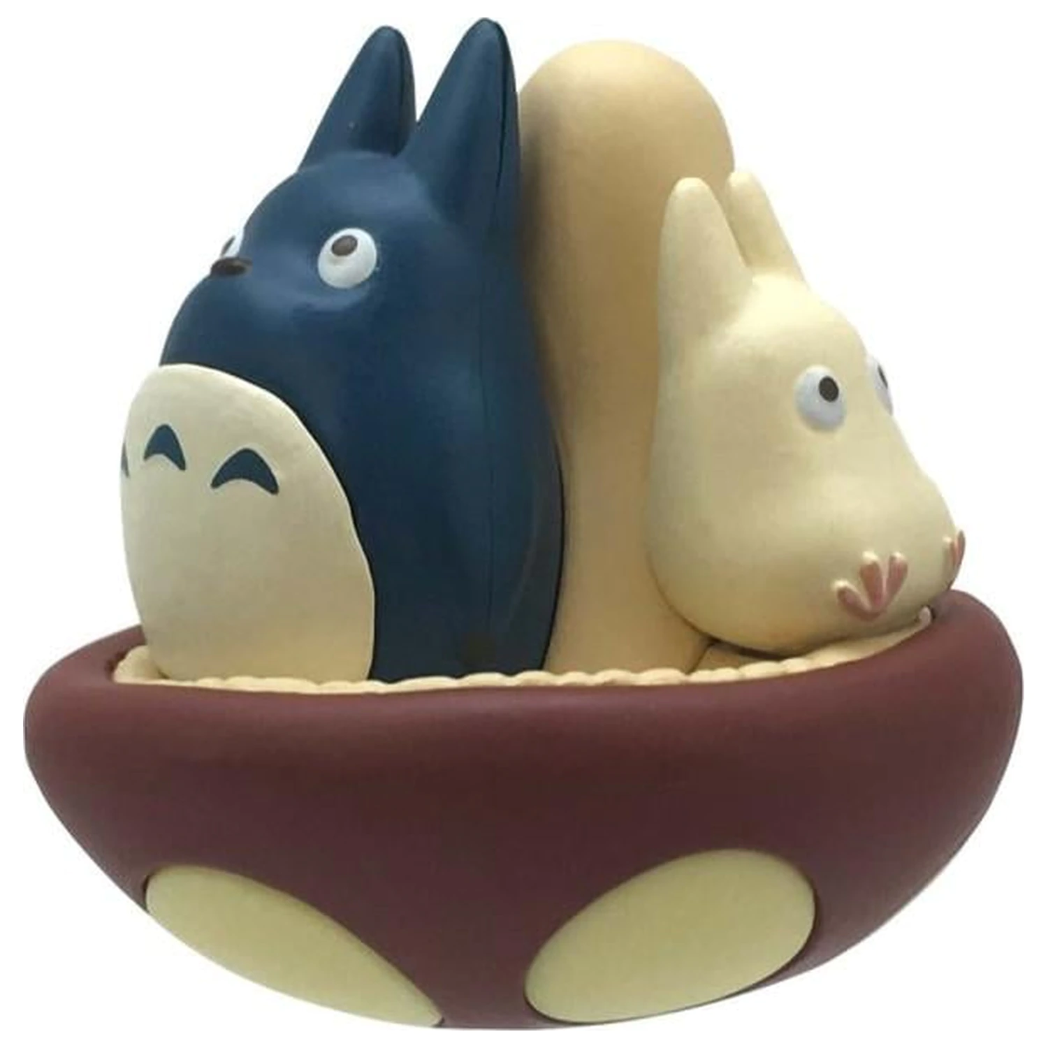 My Neighbor Totoro Small Break Kumukumu Figure 5cm product photo