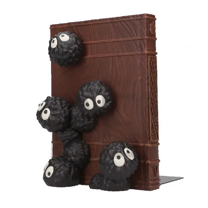 My Neighbor Totoro Bookend Soot sprites termékfotó