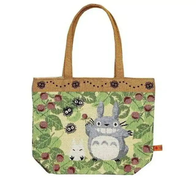 My Neighbor Totoro Tote Bag Strawberry Forest product photo