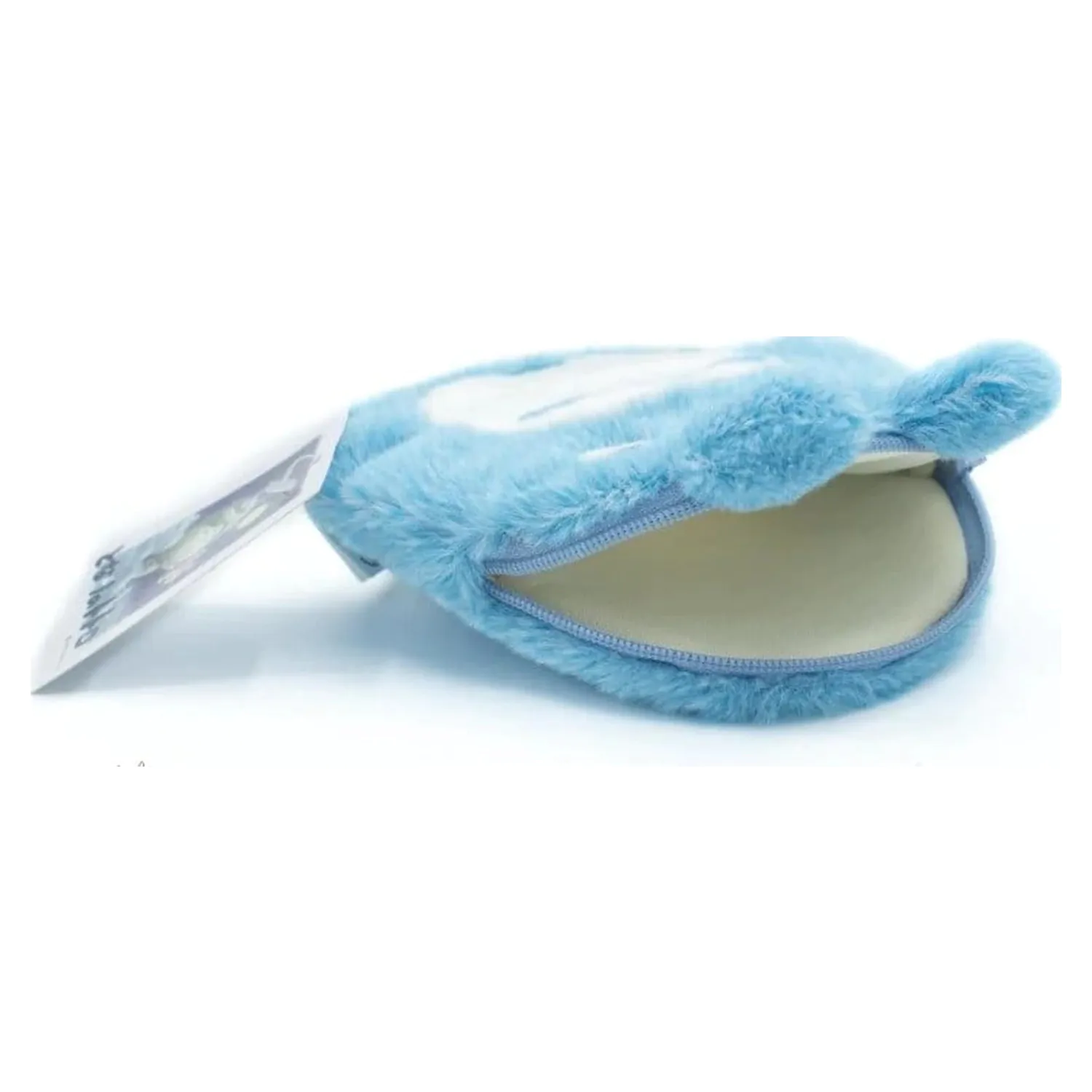 My Neighbor Totoro Plush Coin Purse Totoro Blue product photo