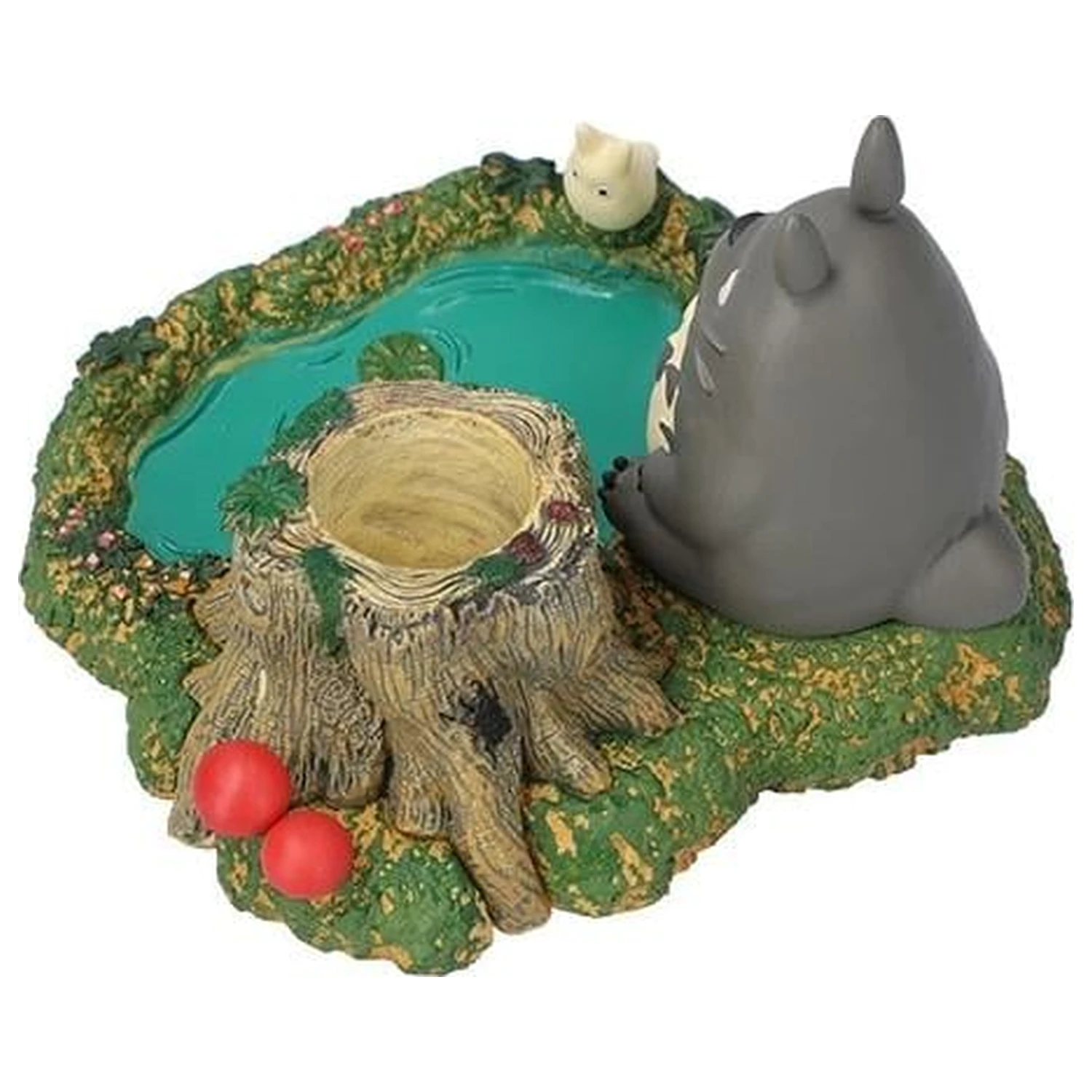 My Neighbor Totoro Totoro by the Pond Figure Pencil Holder product photo