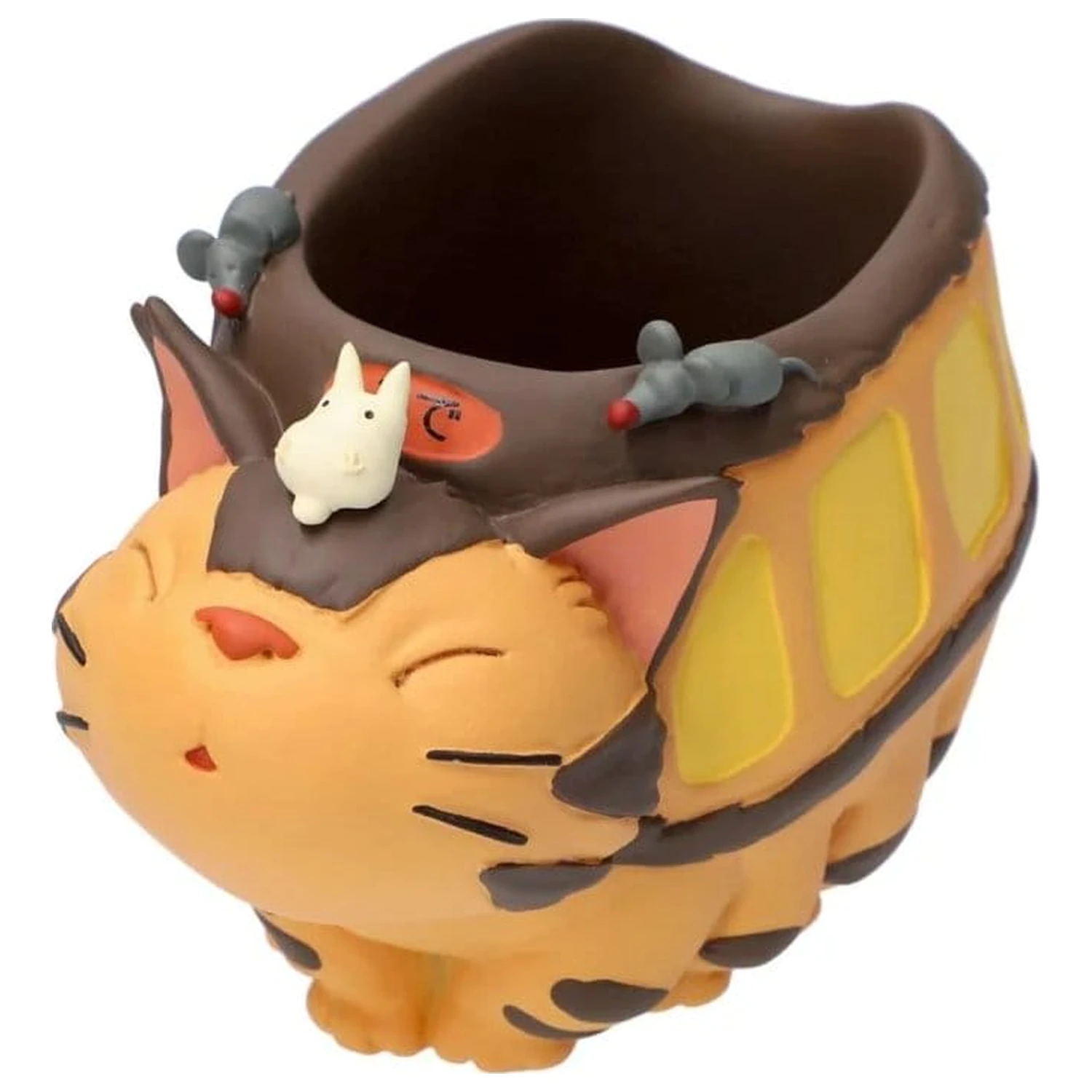 My Neighbor Totoro Pencil Holder Totoro Catbus product photo