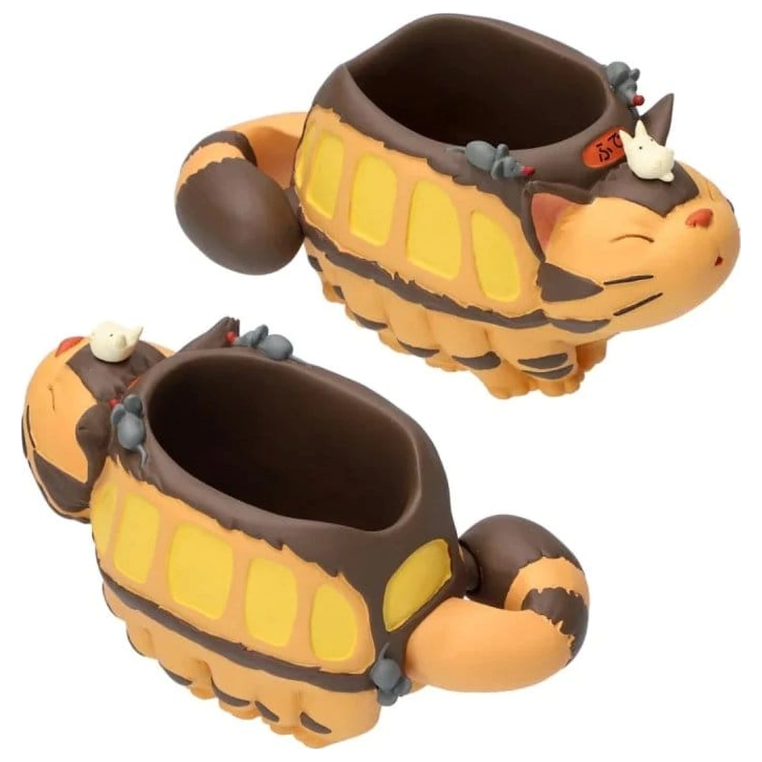 My Neighbor Totoro Pencil Holder Totoro Catbus product photo