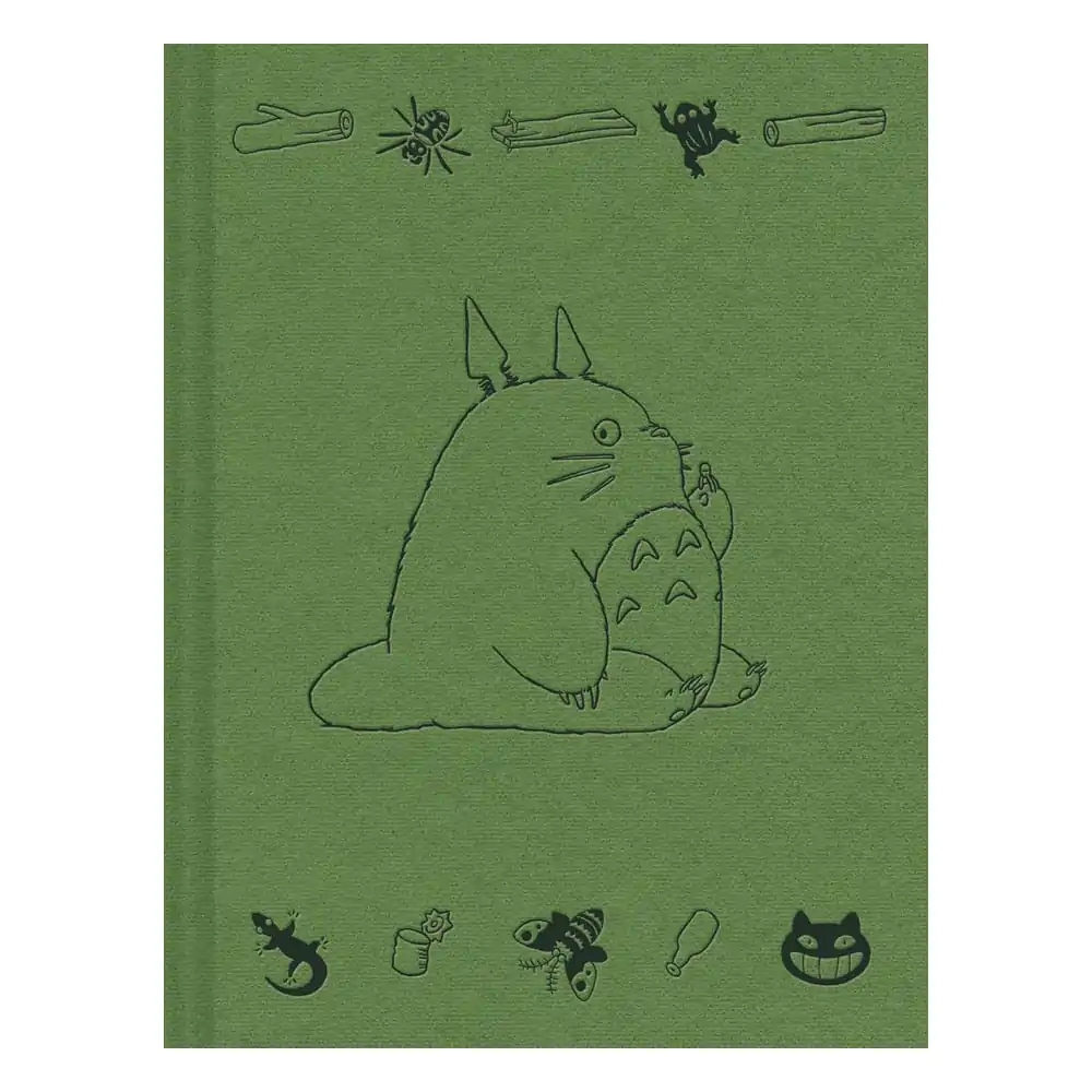 My Neighbor Totoro Notebook Totoro Cloth product photo