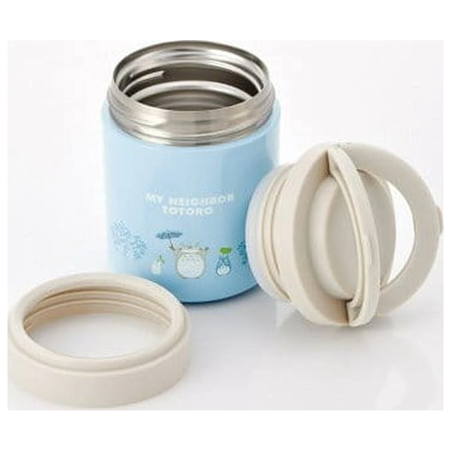 My Neighbor Totoro Insulated Lunch Box Totoro Dondoko product photo