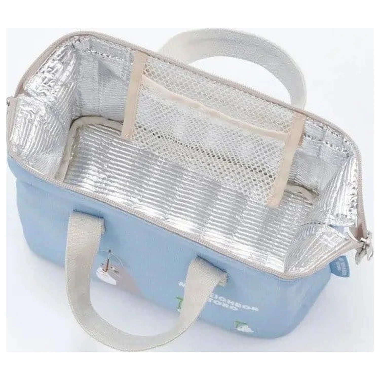 My Neighbor Totoro Cooler Hand Bag Totoro Dondoko product photo