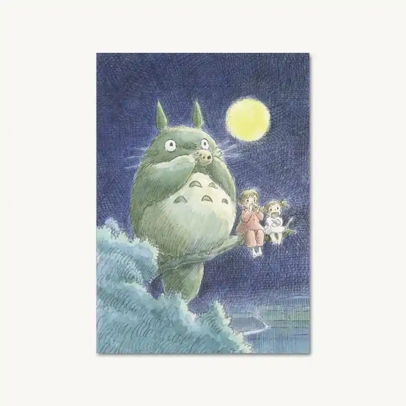 My Neighbor Totoro Notebook Totoro Flexi termékfotó