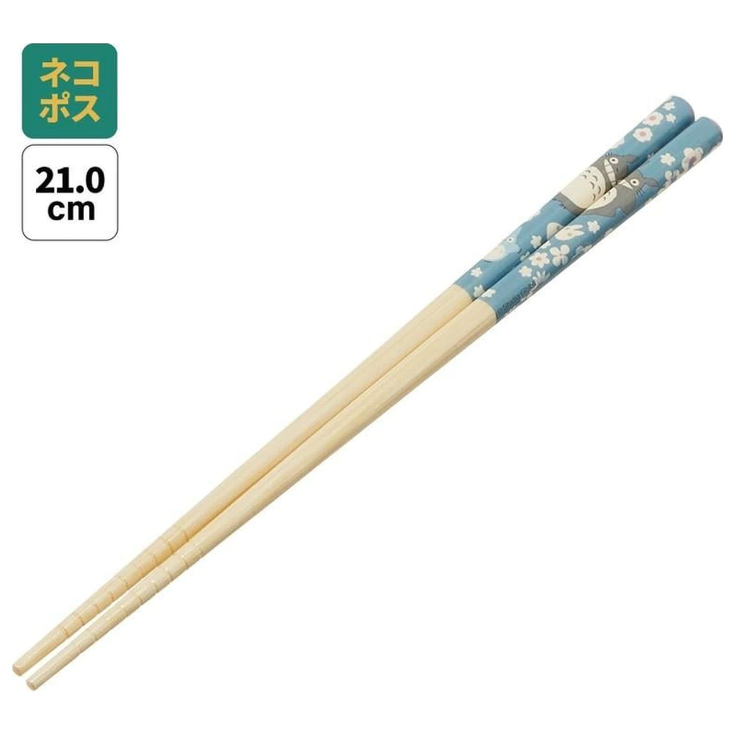 My Neighbor Totoro Totoro Flowers Chopstick 21cm product photo