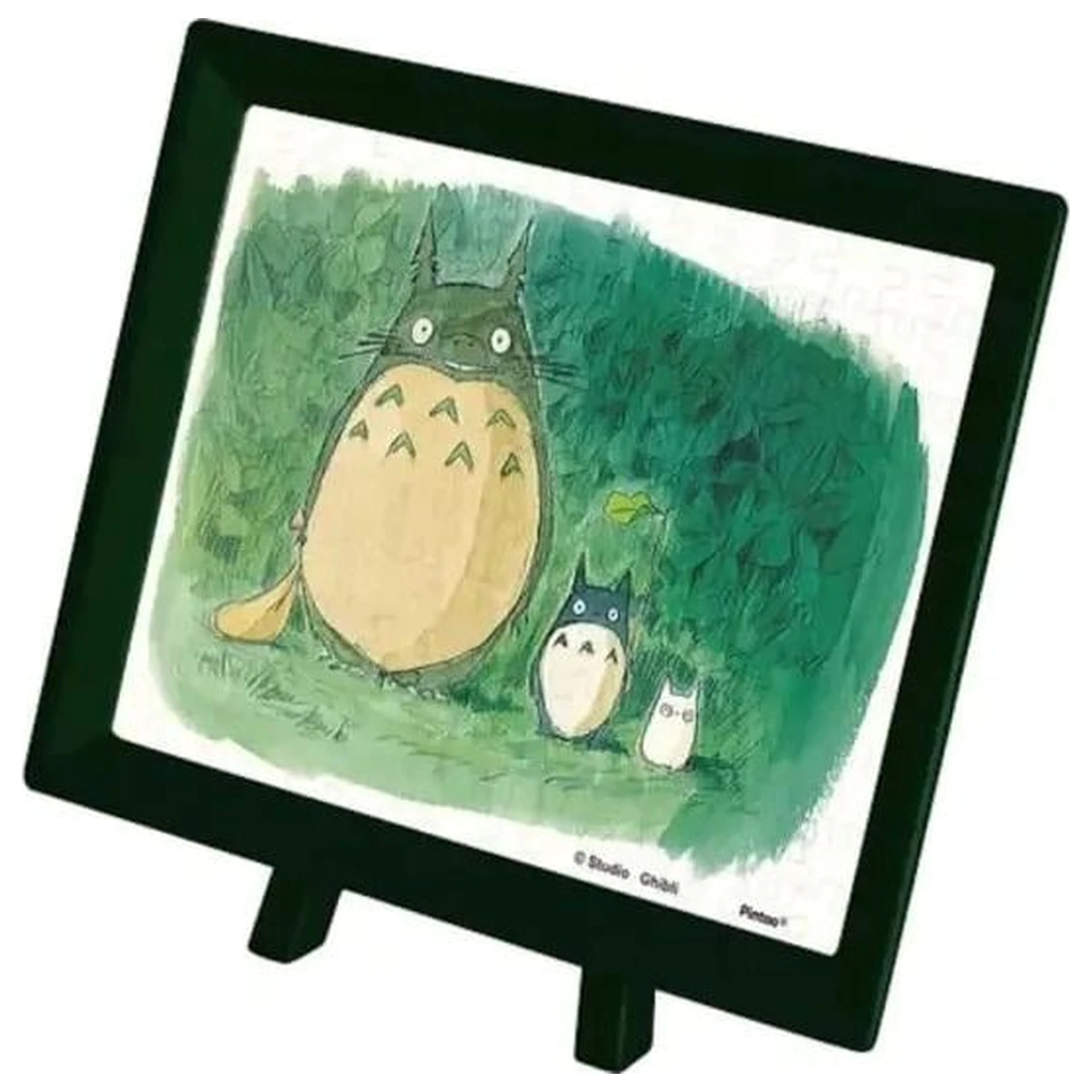 My Neighbor Totoro Totoro Forest Puzzle 150P & Easel product photo