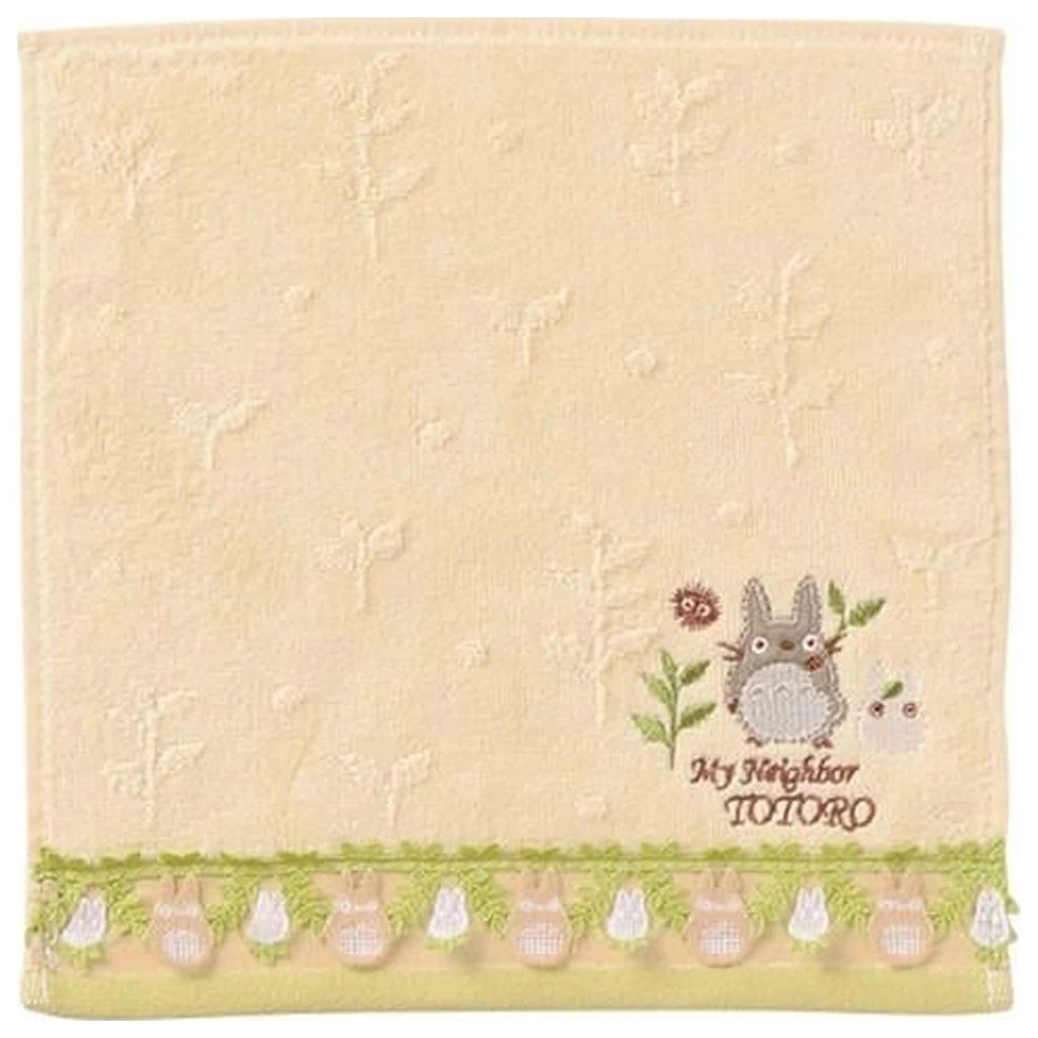 My Neighbor Totoro Totoro Lace Mini Towel product photo
