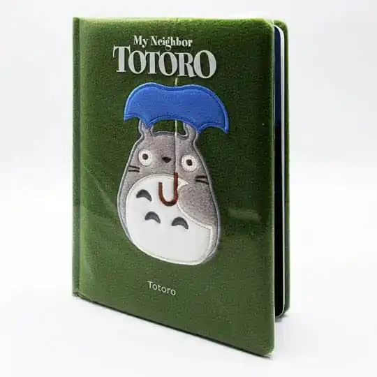 My Neighbor Totoro Notebook Totoro Plush product photo