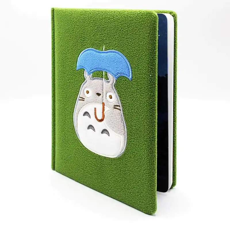 My Neighbor Totoro Notebook Totoro Plush product photo