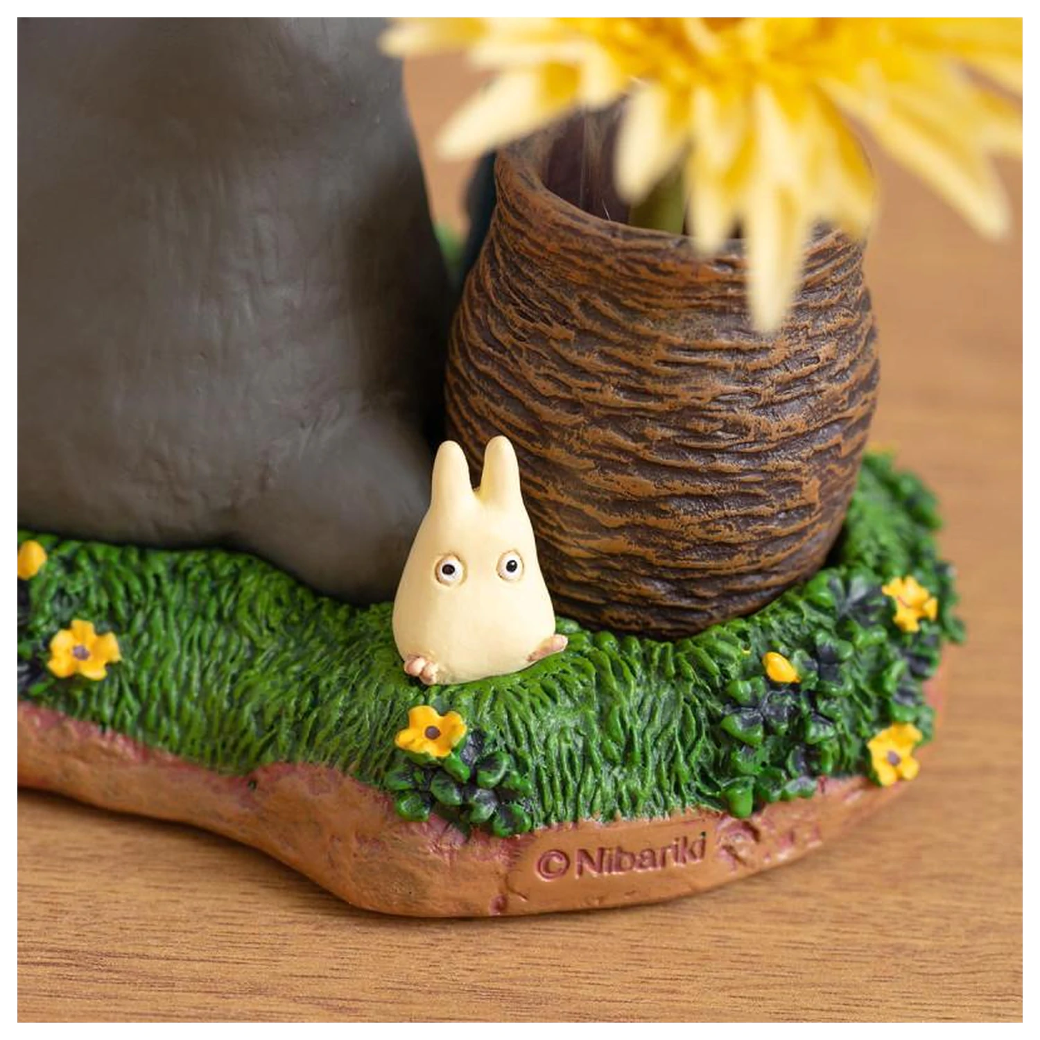 My Neighbor Totoro Totoro Rest Vase product photo