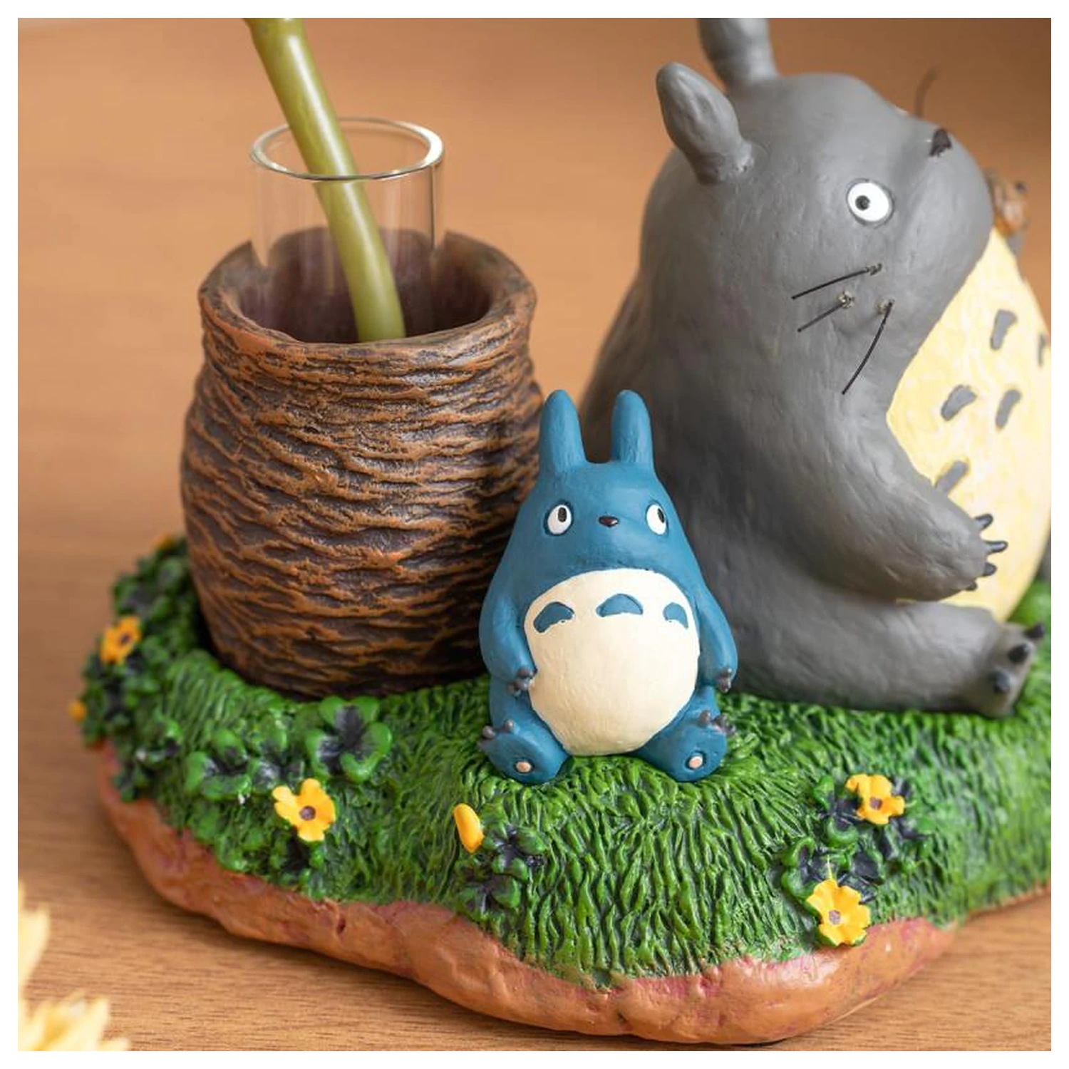 My Neighbor Totoro Totoro Rest Vase product photo